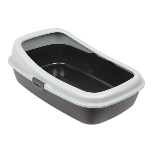Large cat litter - tray., pet