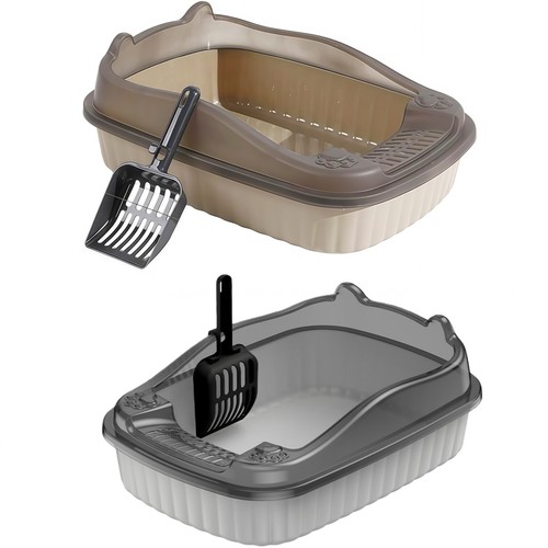 Open top cat - top, box