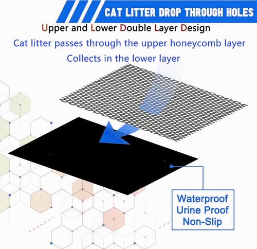 Large raised rim cat - raised,