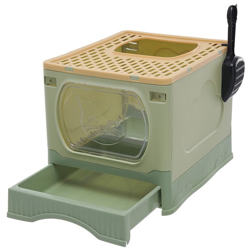 Folding portable pet kitten - portable,