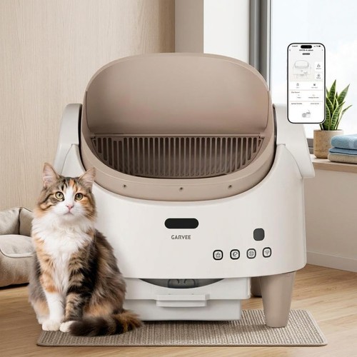 76l self cleaning cat - self,