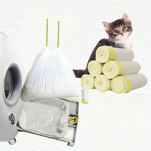 Cat litter tray - litter,