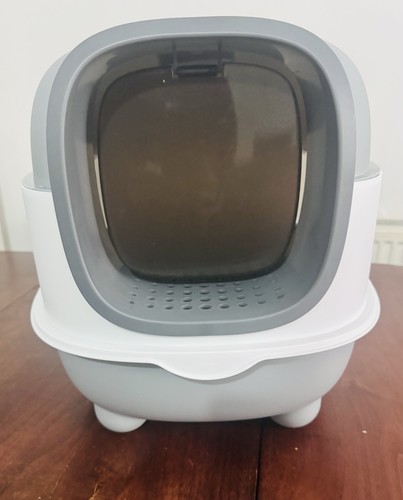 Flip pet cat - flip-up,