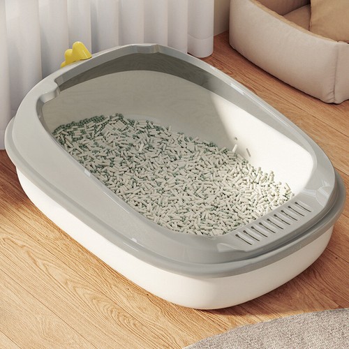 Large cat litter tray - large/xl,