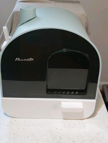Pawhut cat litter box kitten - cat,