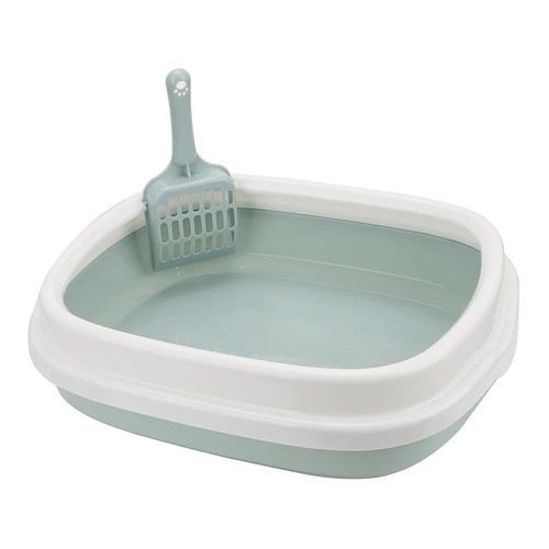 Cat litter tray - cat,