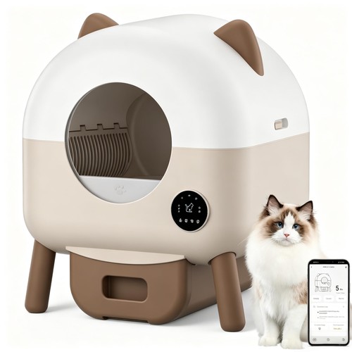 76l self cleaning cat - cleaning,