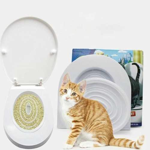 Hygienic cat kitten trainer - kitten,