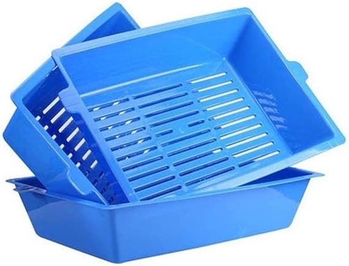 Cat pet kitty litter - 3-in-1,
