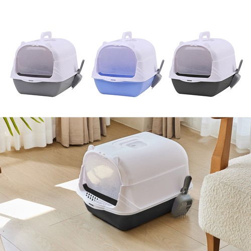 Large cat litter tray - cat,