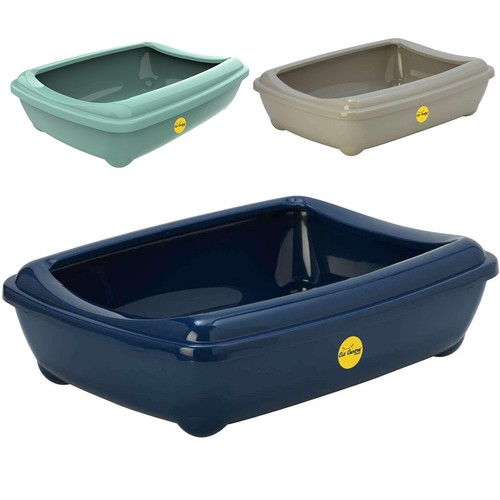Jumbo cat litter tray - cat,