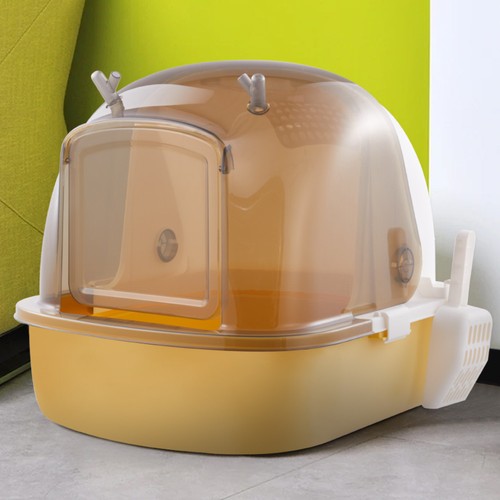 Large cat litter tray - cat,
