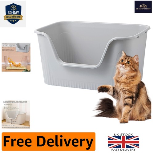 Durable open top - top, cat