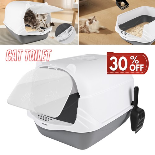 Cat litter tray - litter,