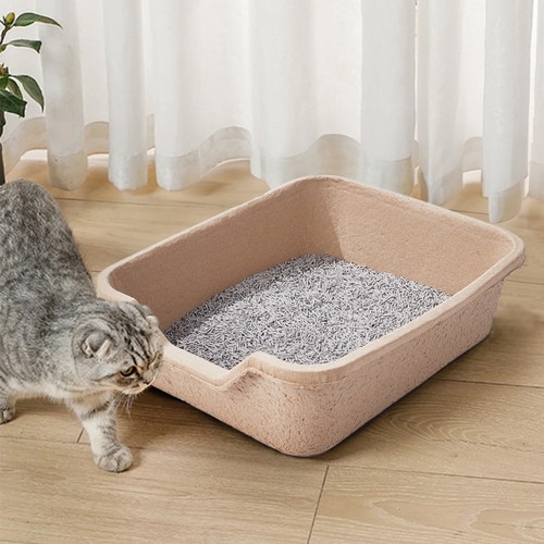 3pcs disposable cat litter - cat,