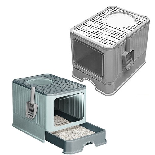Large anti splash enclosed - large, cat