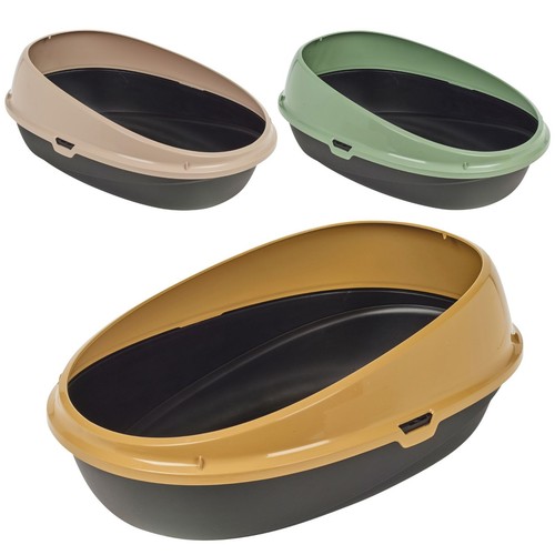 Oval cat large jumbo open - large,
