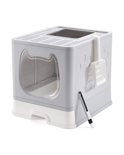 Kitten cat rabbit foldable - cat,